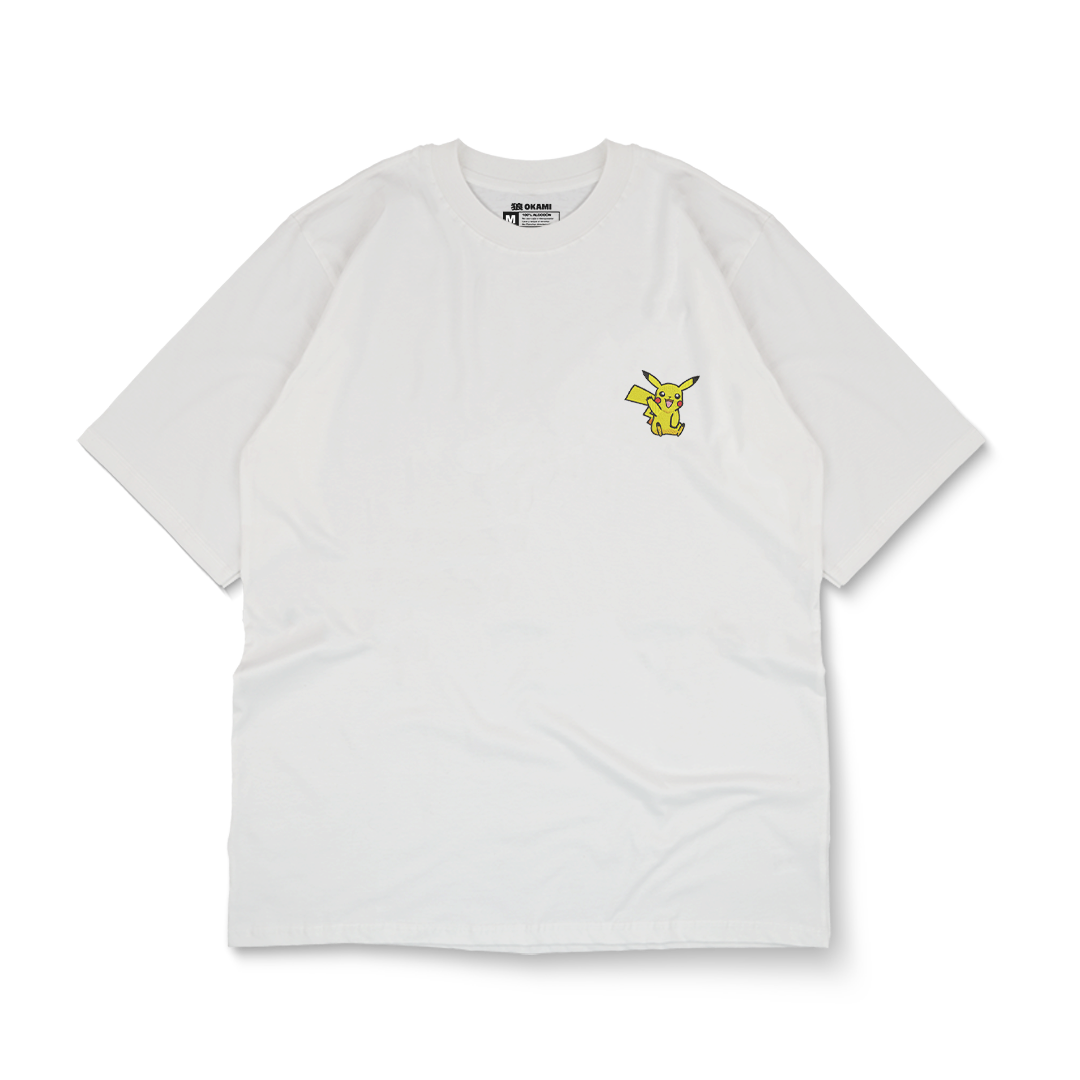 POKÉMON - Pikachu Bordado