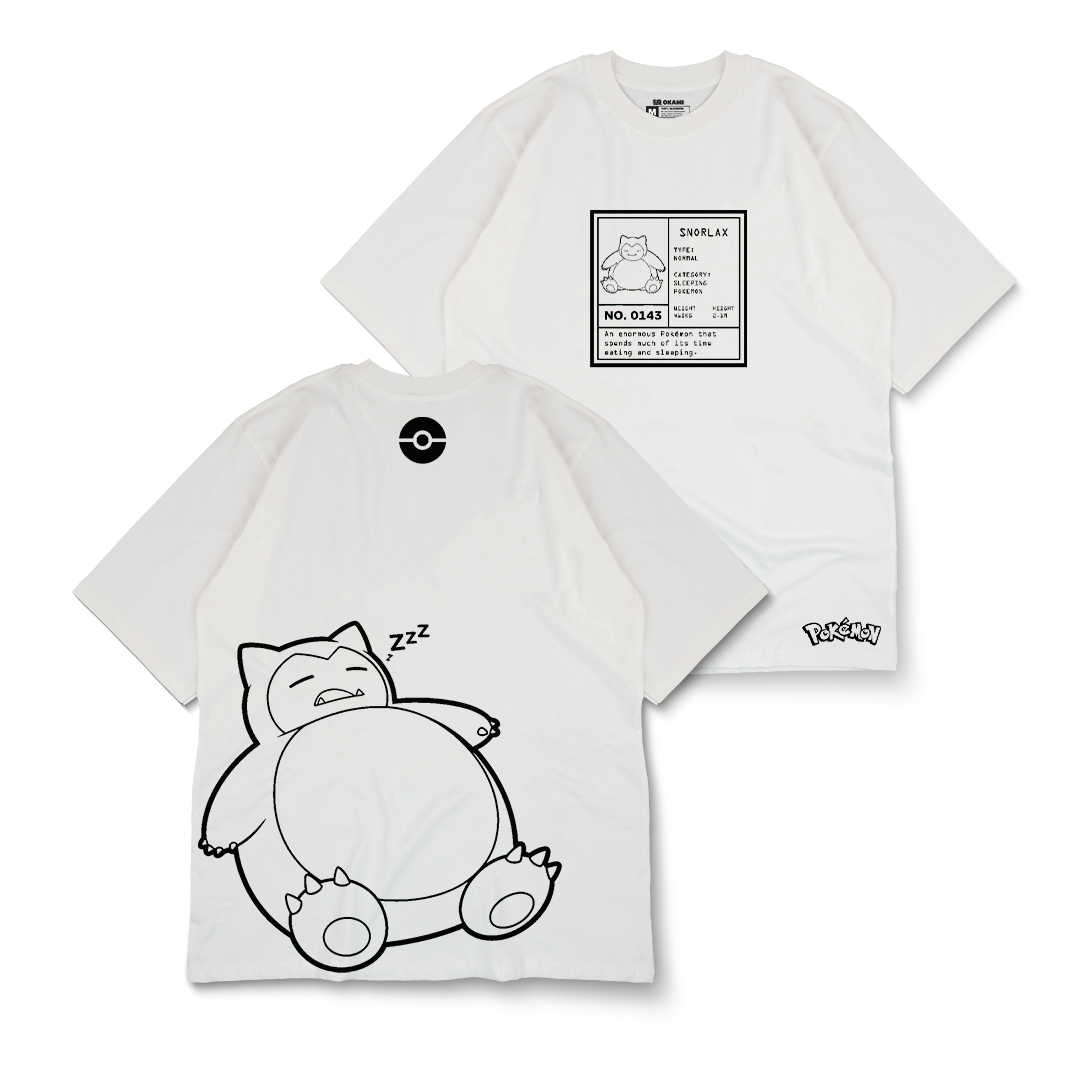 POKÉMON - Snorlax