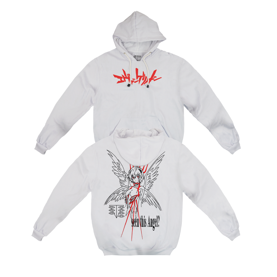 EVA-Seen this angel (Hoodie)