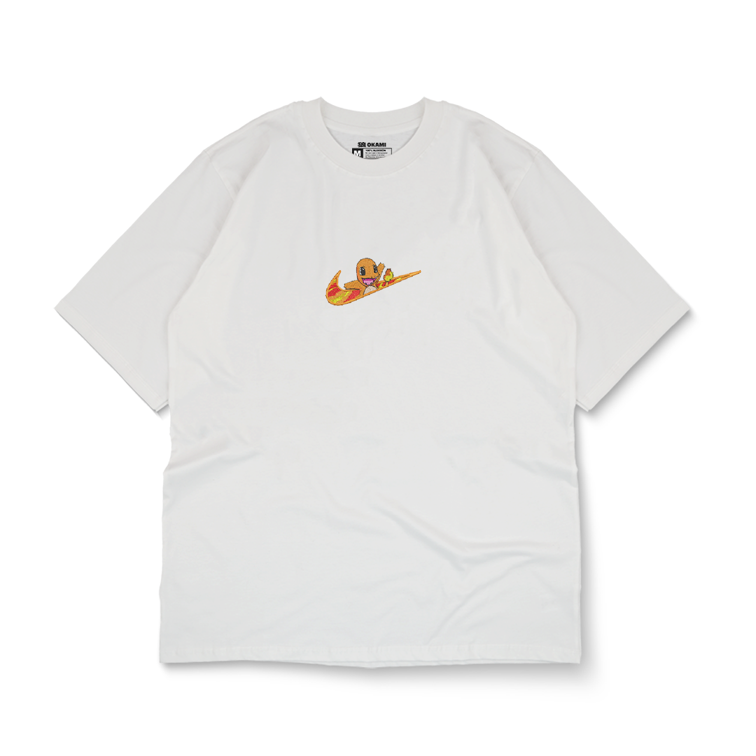 POKÉMON - Charmander N.I.K.E Bordado