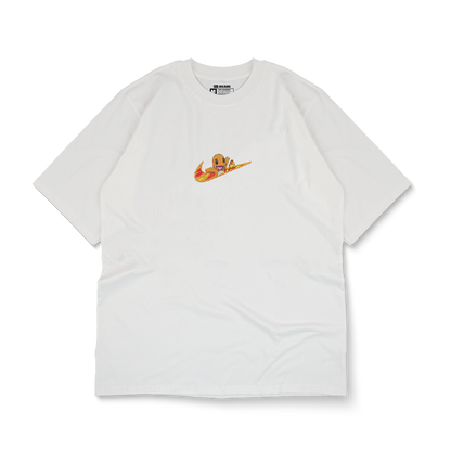 POKÉMON - Charmander N.I.K.E Bordado