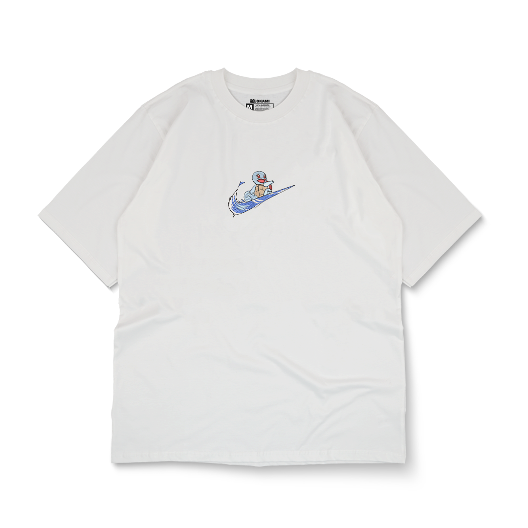 POKÉMON - Squirtle N.I.K.E Bordado