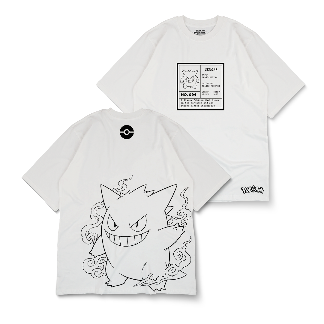 POKÉMON - Gengar