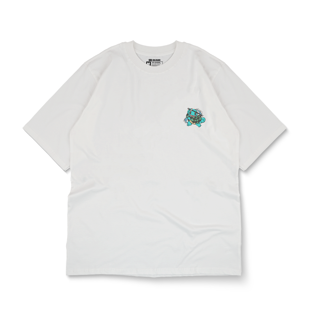 POKÉMON - Squirtle Tanjiro Bordado