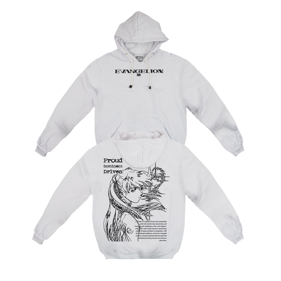 EVA-Asuka Proud(Hoodie)