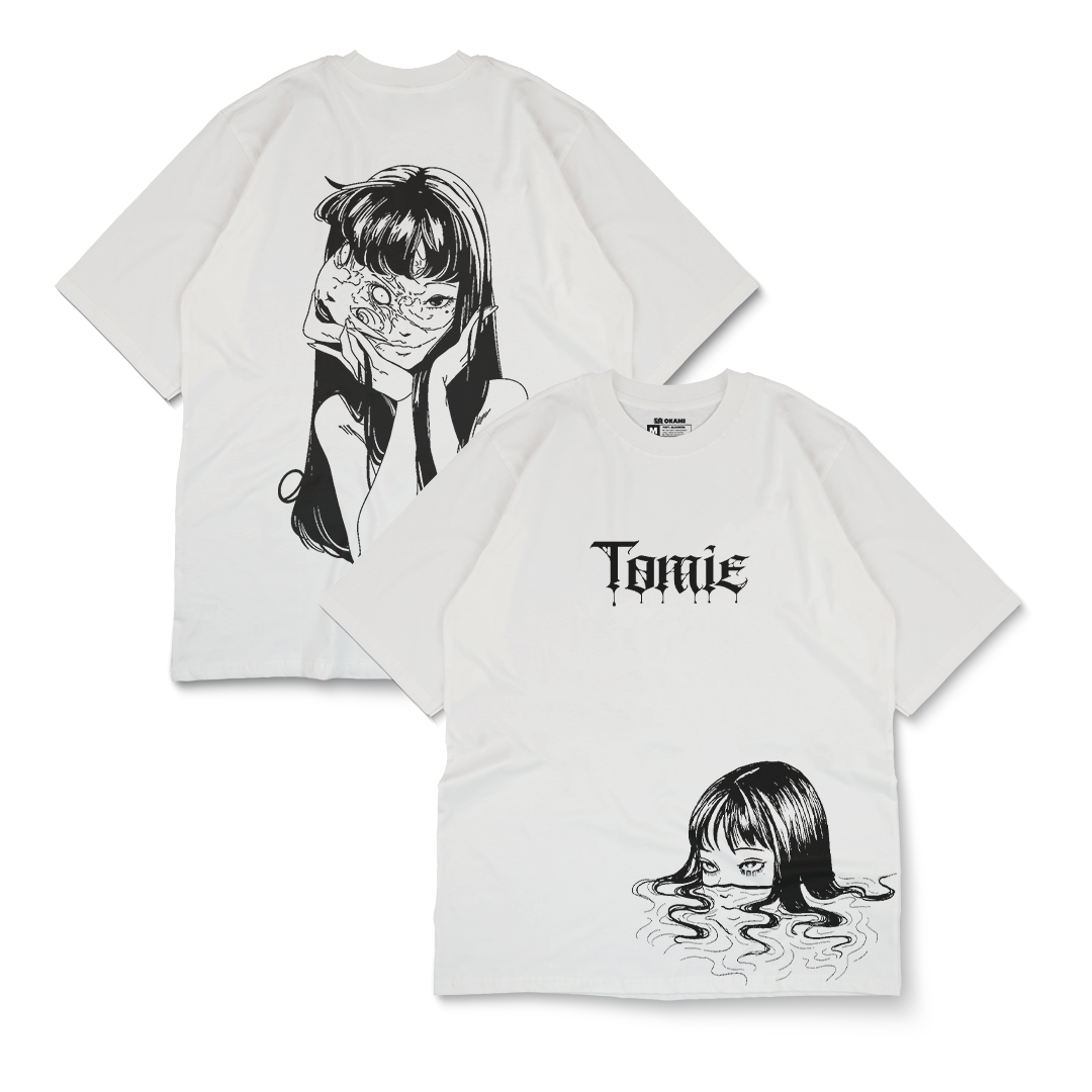 JUNJI ITO - Tomie