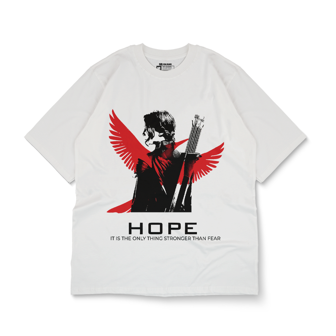 HUNGER GAMES - Hope