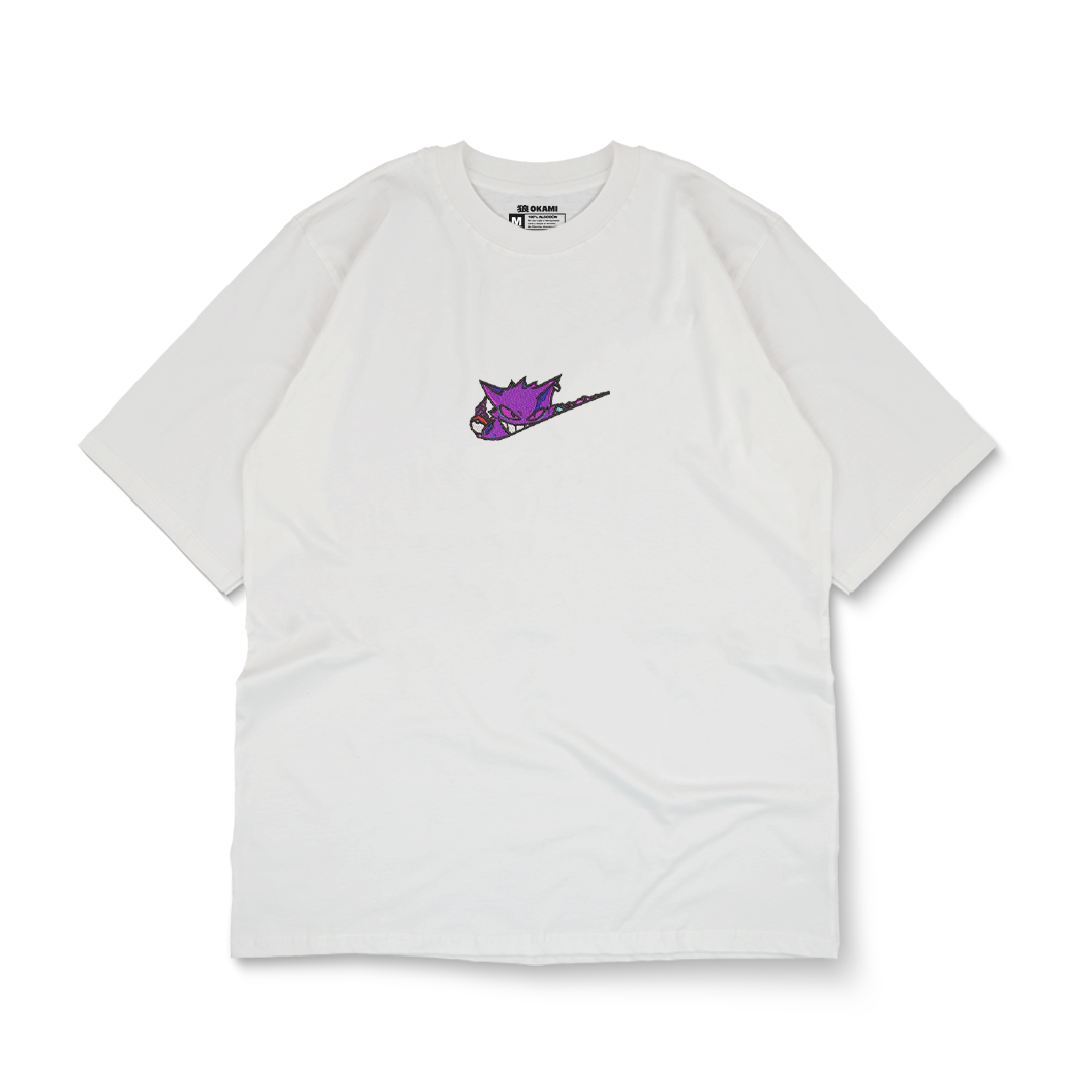 POKÉMON - Gengar N.I.K.E Bordado