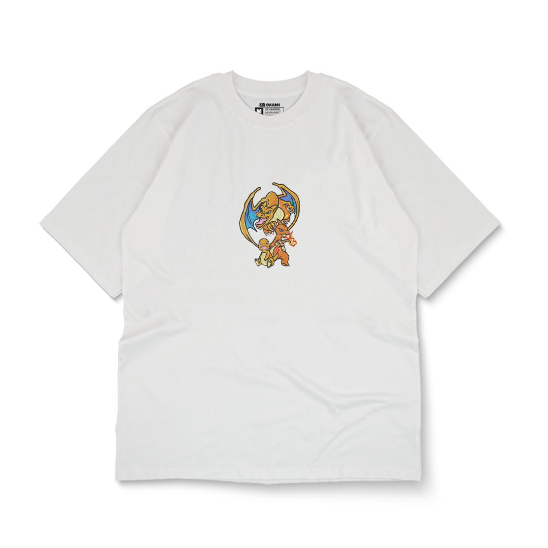 POKÉMON - Charmander Evolution