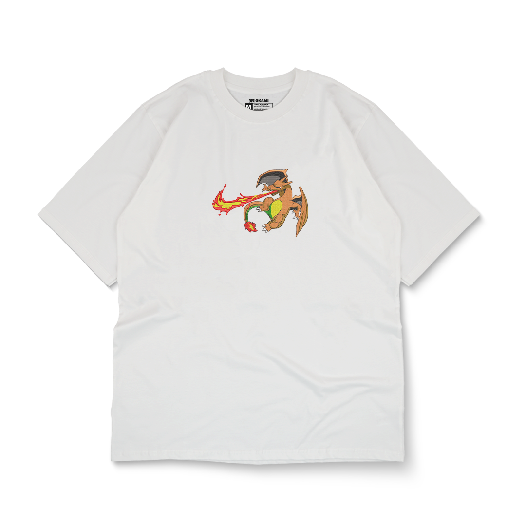 POKÉMON - Charizard Bordado