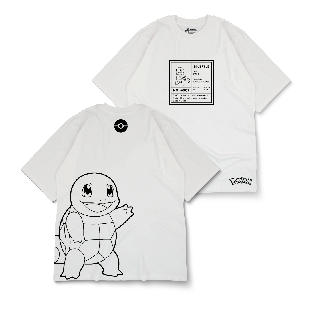 POKÉMON - Squirtle