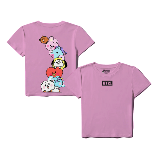 BTS x BT21