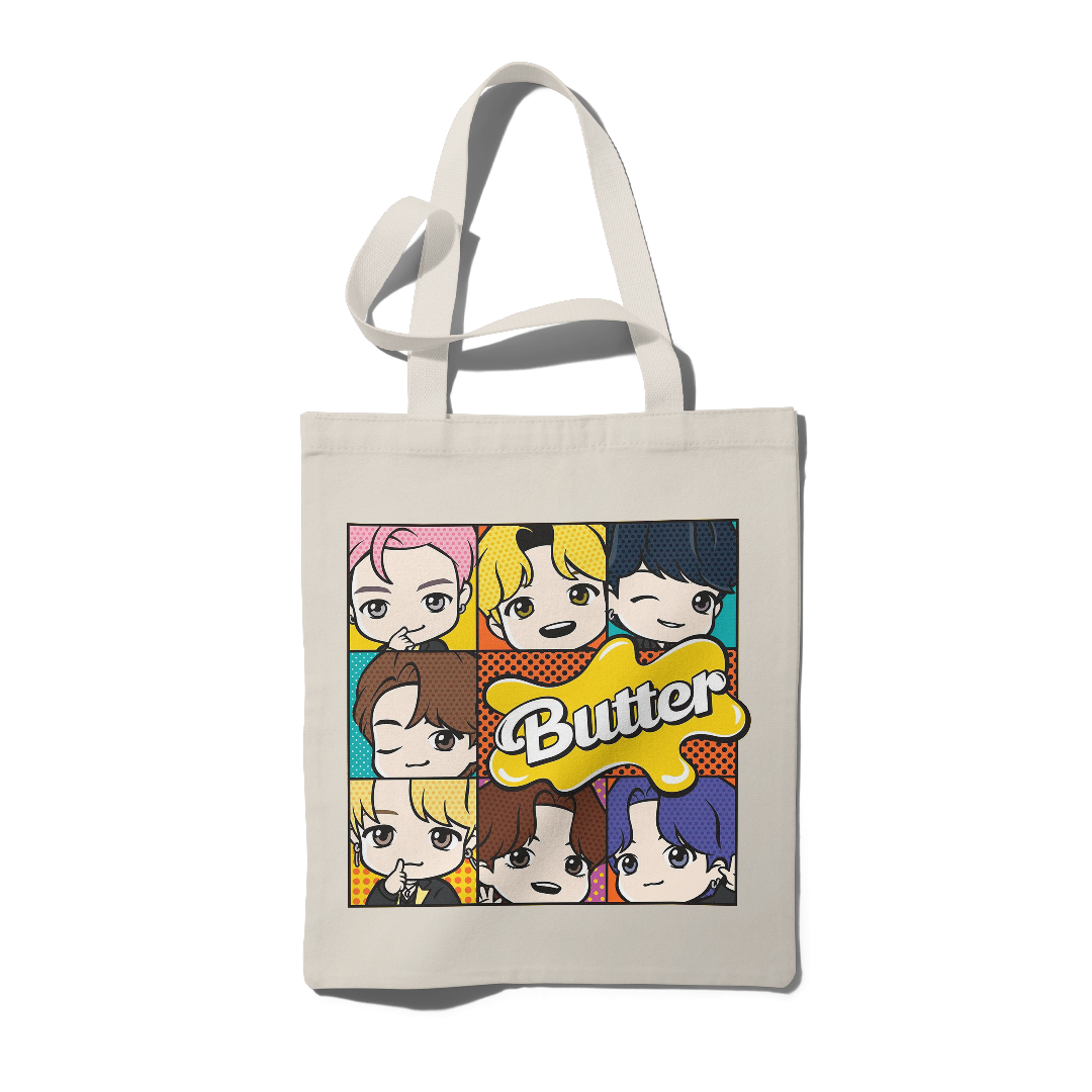 Tote bag - BTS 2