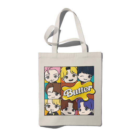 Tote bag - BTS 2