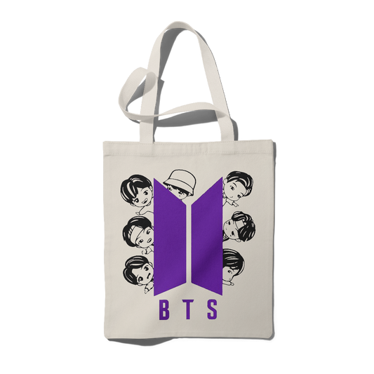 Tote bag - BTS 3
