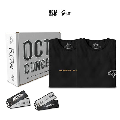 THE OCTA BOX - Forest 9.0 Update