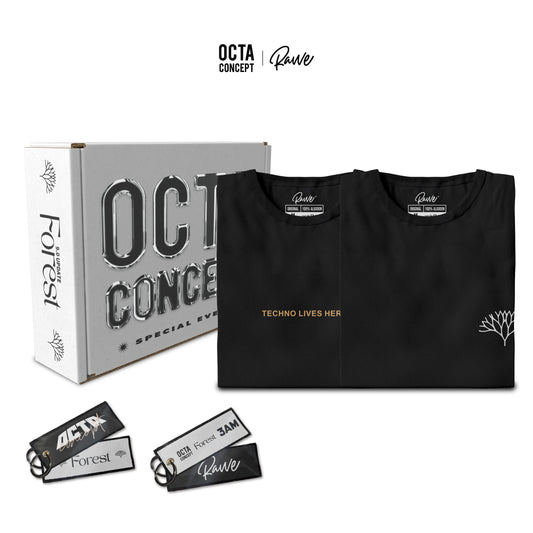 THE OCTA BOX - Forest 9.0 Update