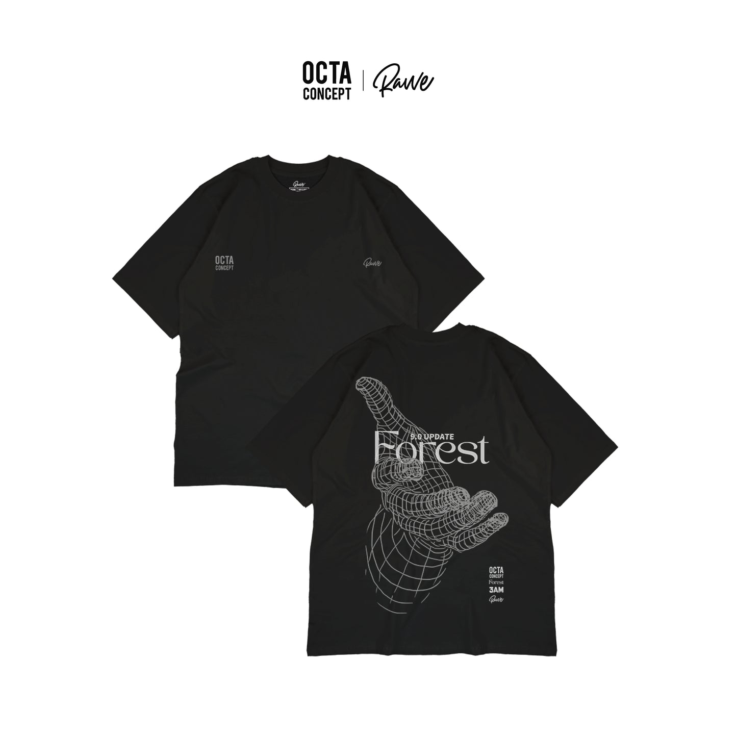 THE OCTA BOX - Forest 9.0 Update