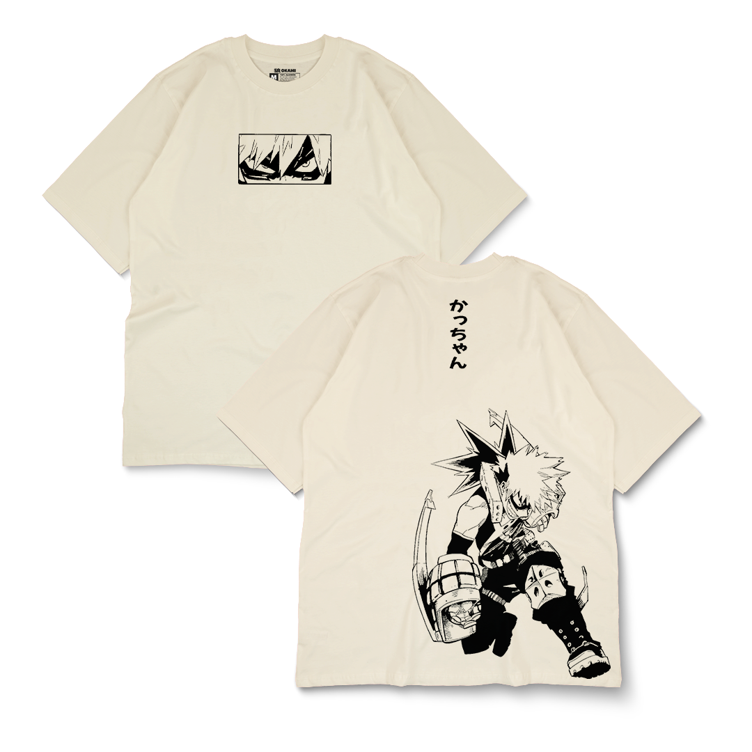 My Hero Academia - Bakugo
