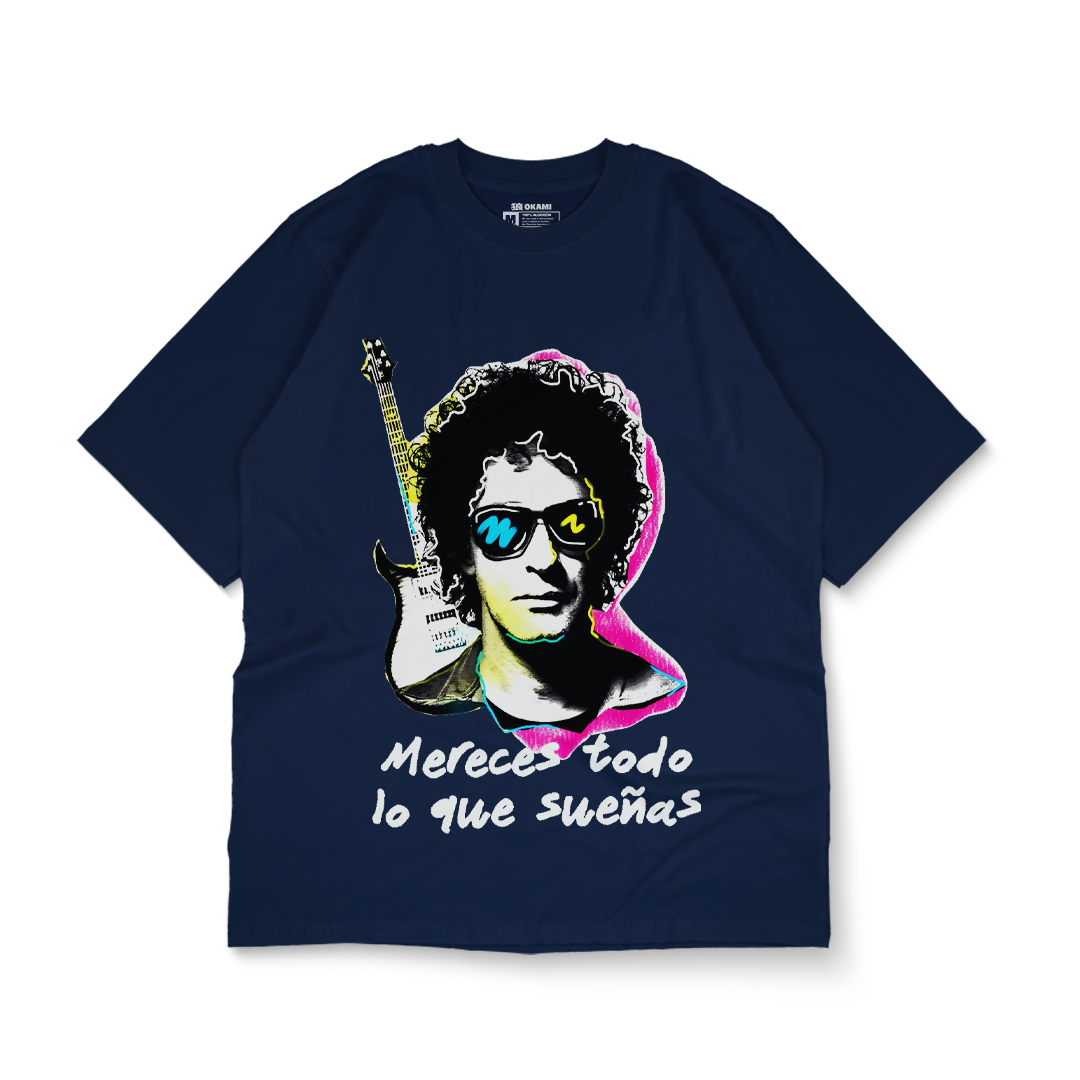 Soda Stereo - Beautiful / Gustavo Cerati