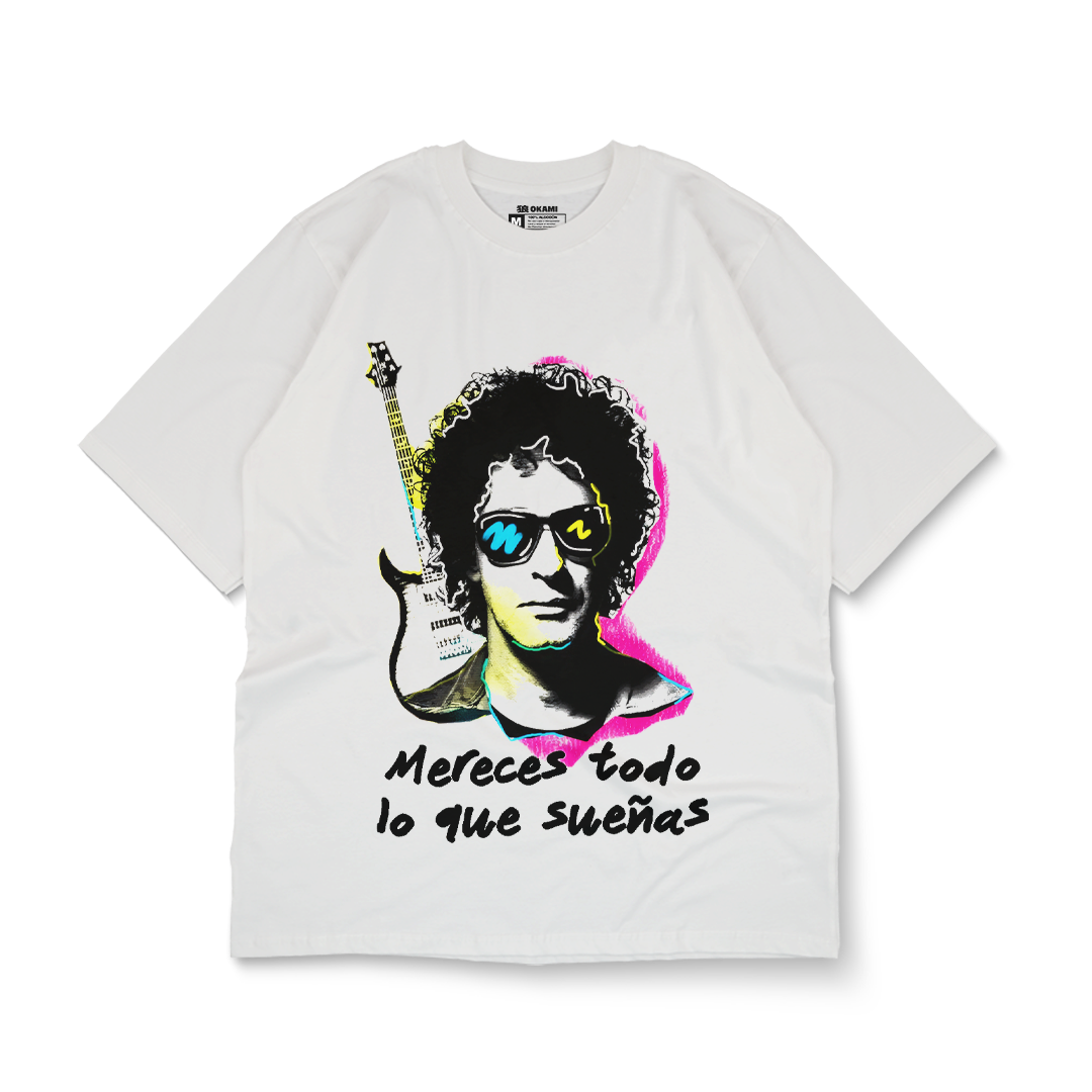 Soda Stereo - Beautiful / Gustavo Cerati