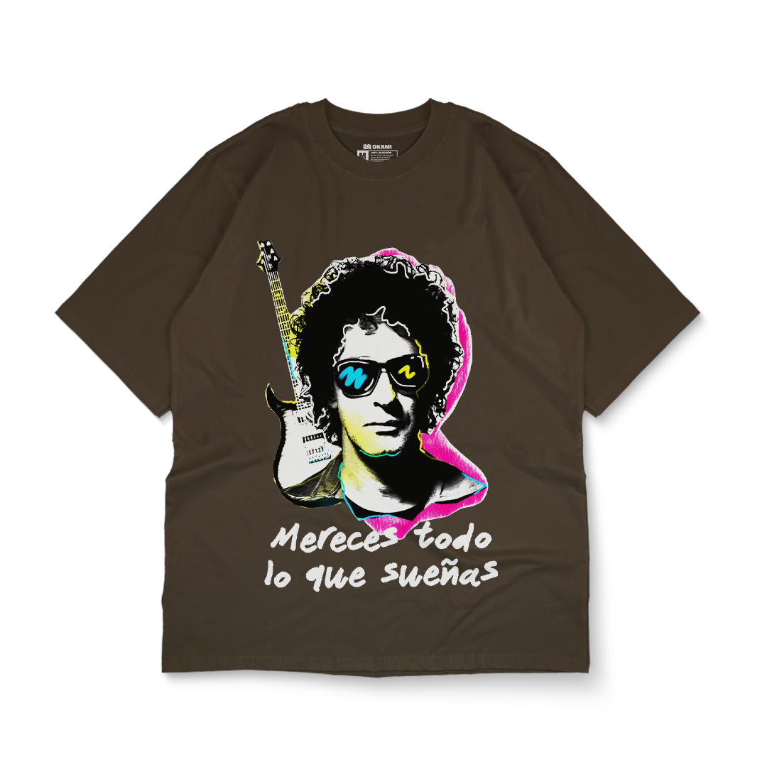 Soda Stereo - Beautiful / Gustavo Cerati