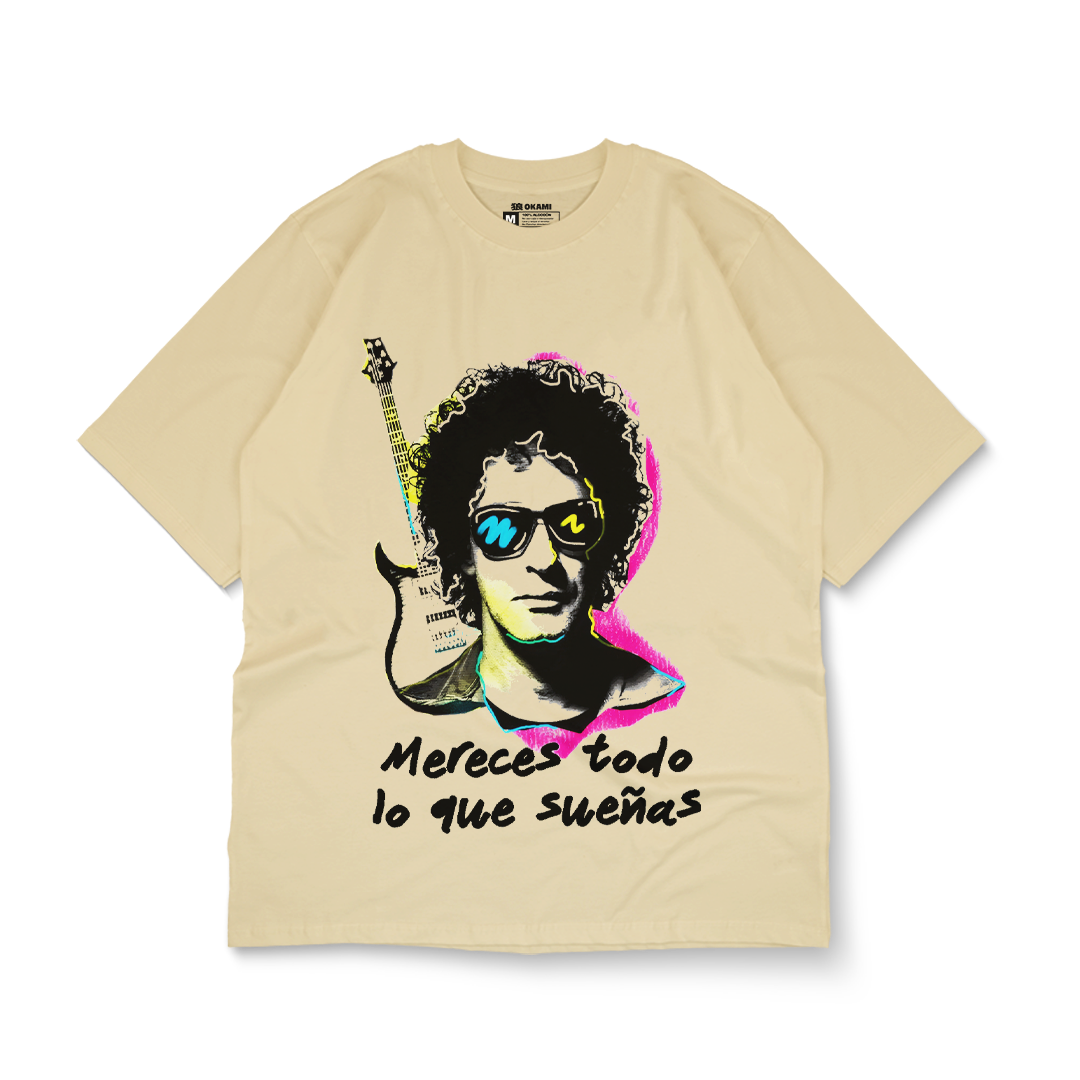 Soda Stereo - Beautiful / Gustavo Cerati