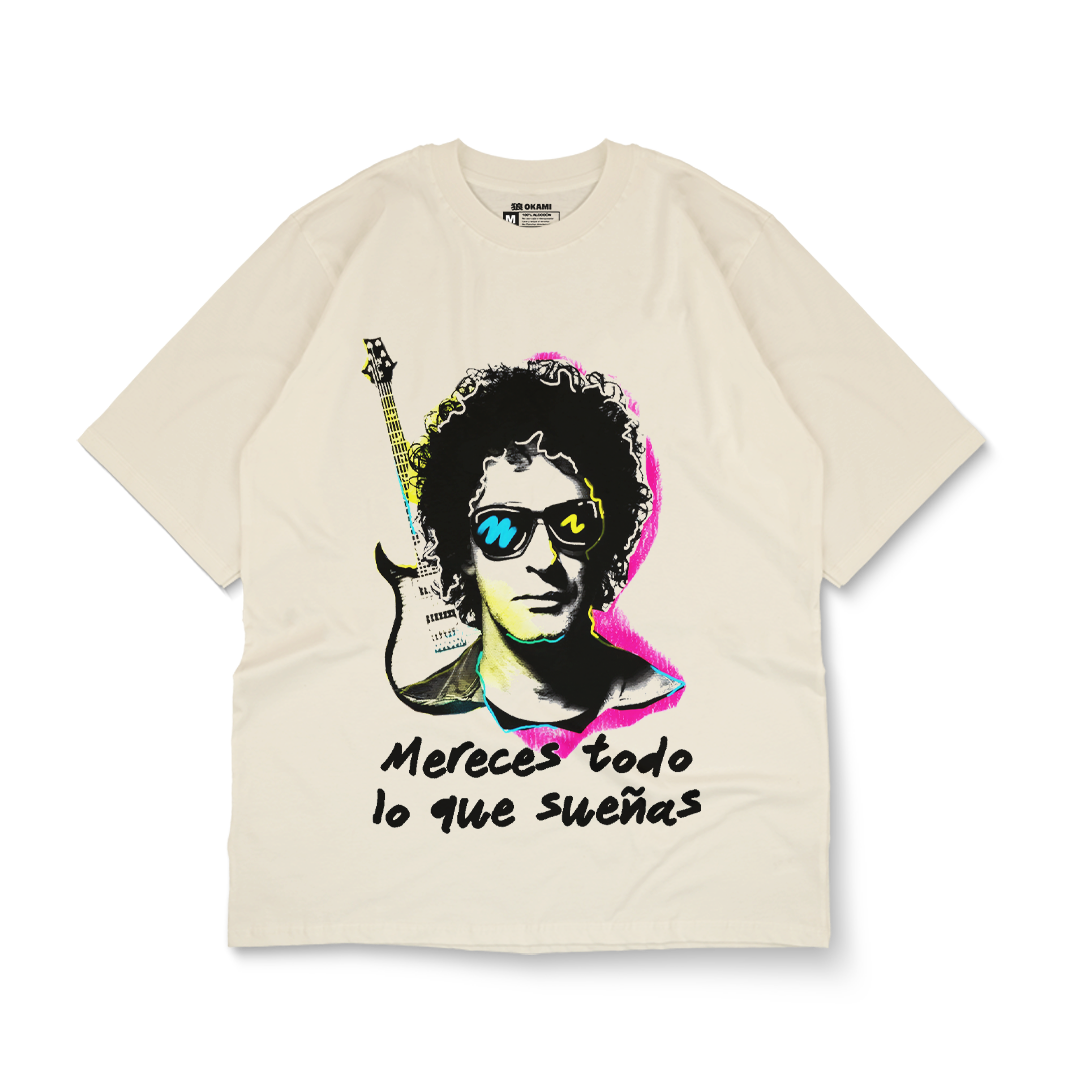 Soda Stereo - Beautiful / Gustavo Cerati