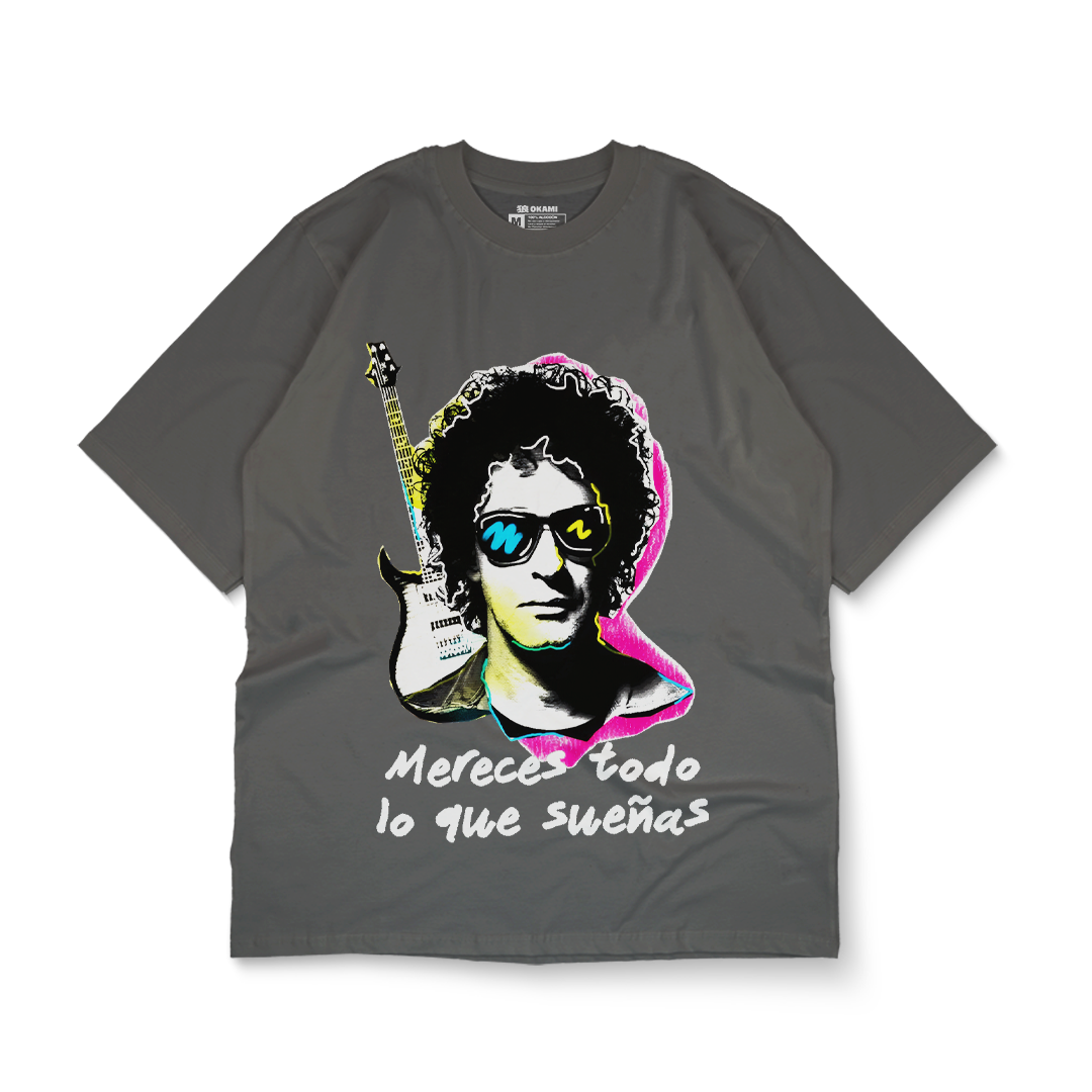 Soda Stereo - Beautiful / Gustavo Cerati