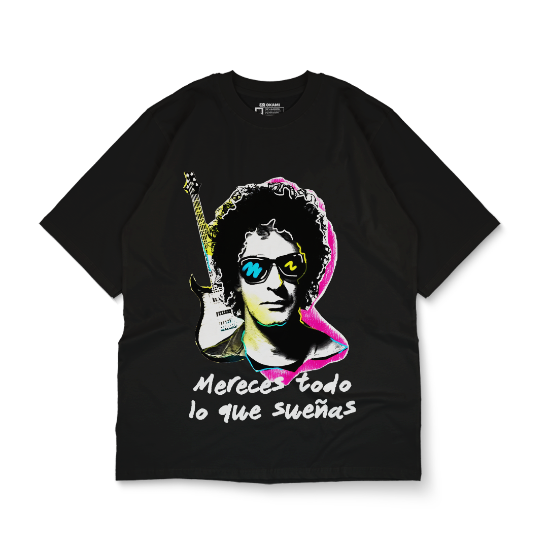 Soda Stereo - Beautiful / Gustavo Cerati