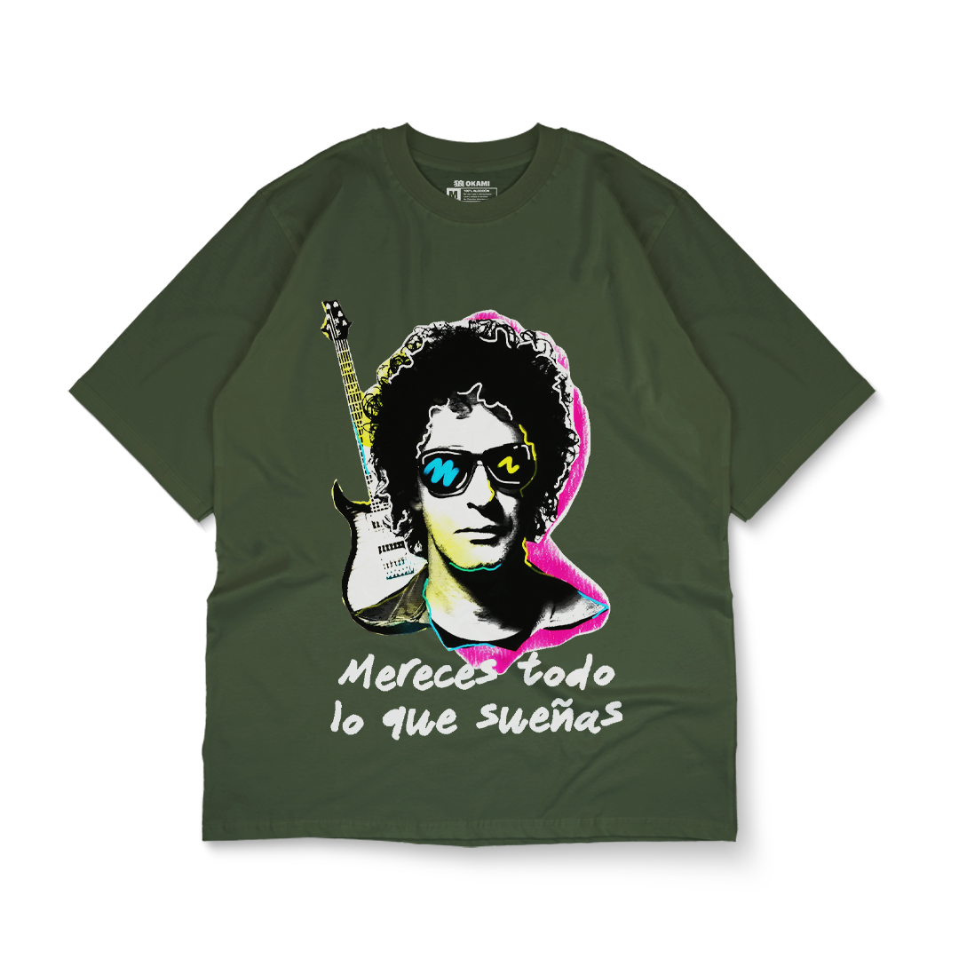 Soda Stereo - Beautiful / Gustavo Cerati