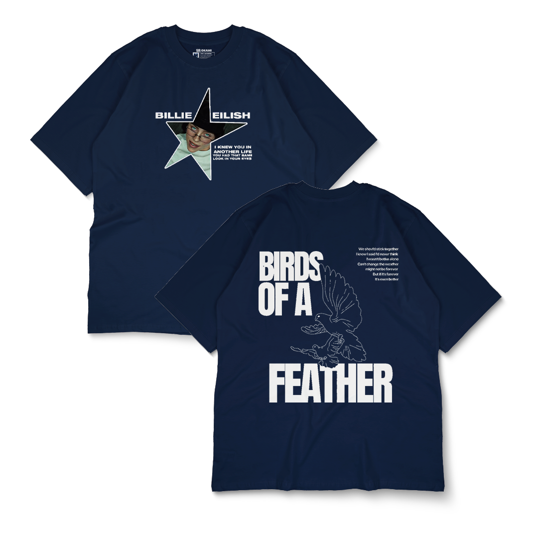 BILLIE EILISH - Birds of a feather
