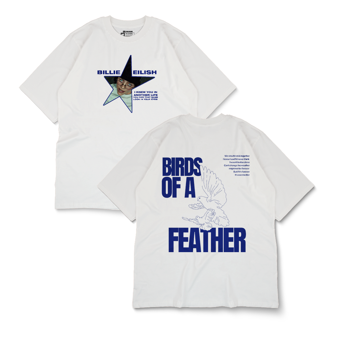 BILLIE EILISH - Birds of a feather