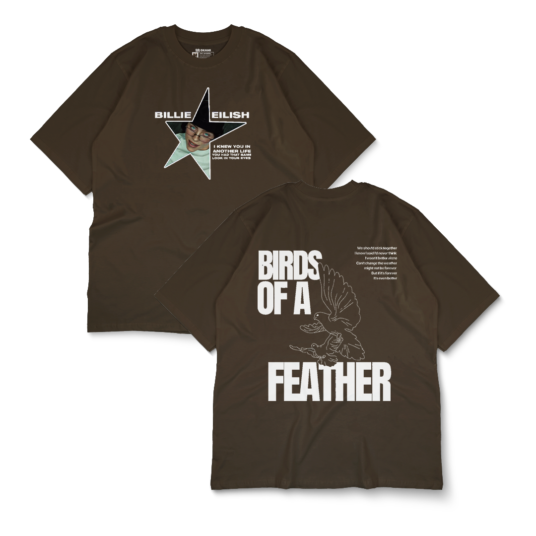BILLIE EILISH - Birds of a feather