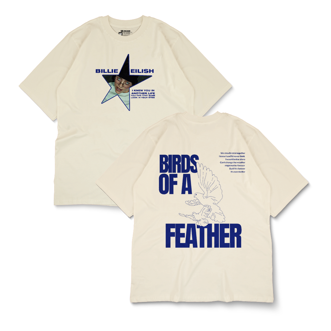 BILLIE EILISH - Birds of a feather