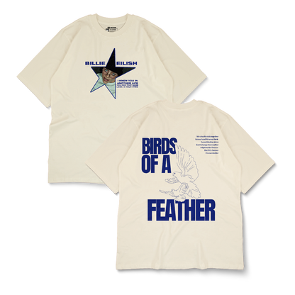 BILLIE EILISH - Birds of a feather