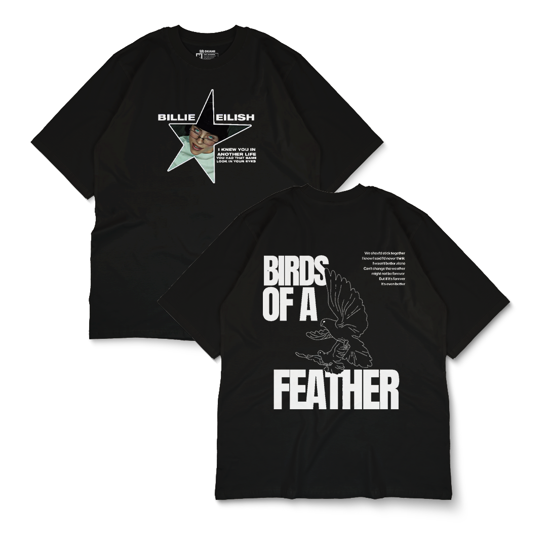 BILLIE EILISH - Birds of a feather