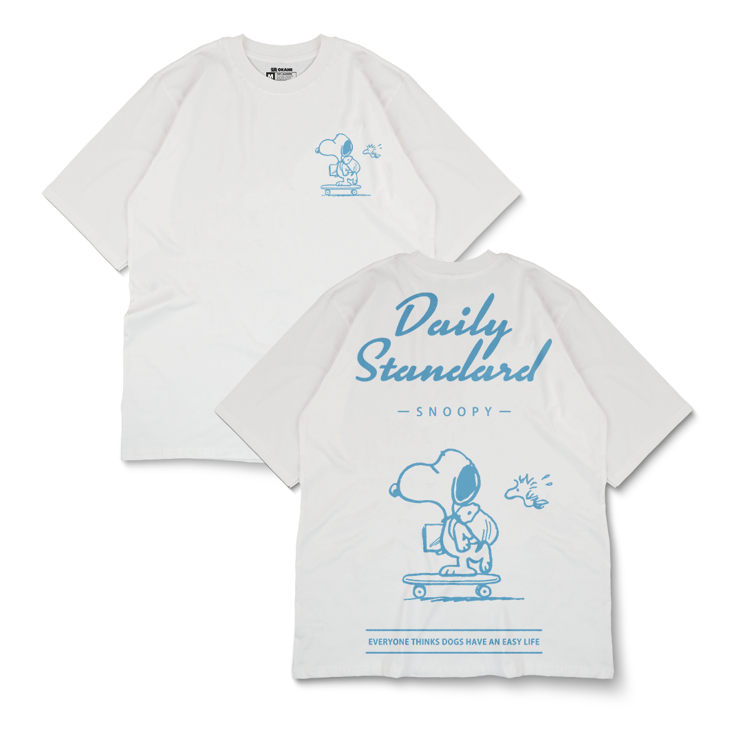 SNOPPY - Daily Standar