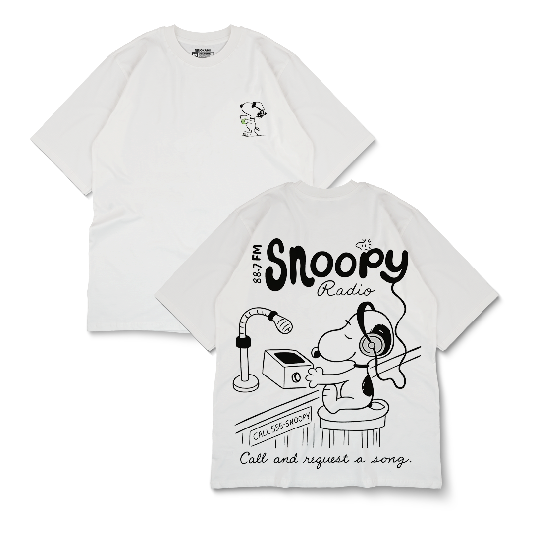 SNOPPY- Radio