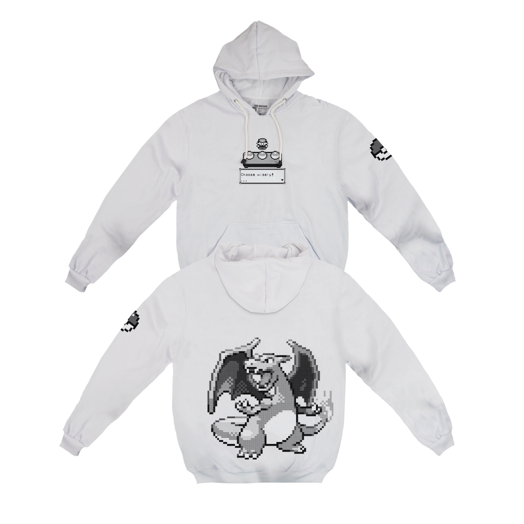 POKÉMON - Charizard Hoodie