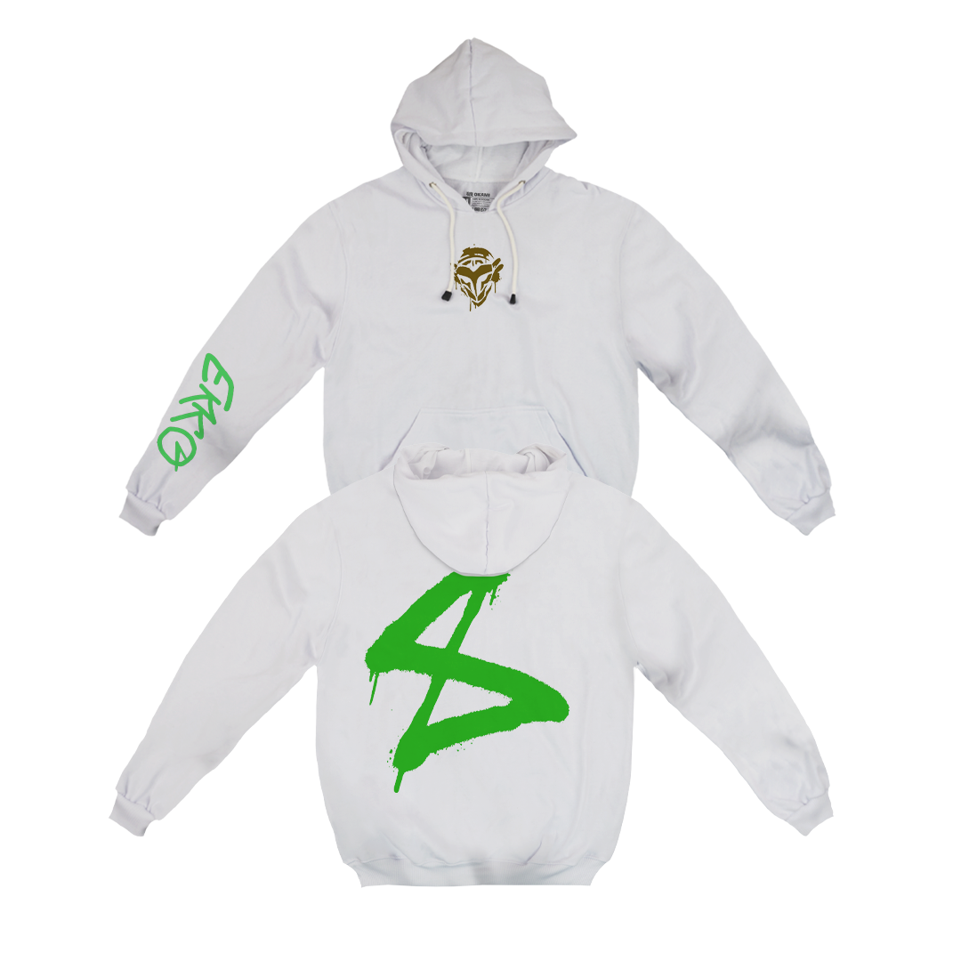 Arcane - Ekko Hoodie