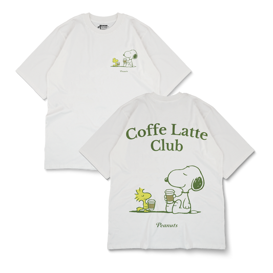 SNOPPY - Coffe Late Club