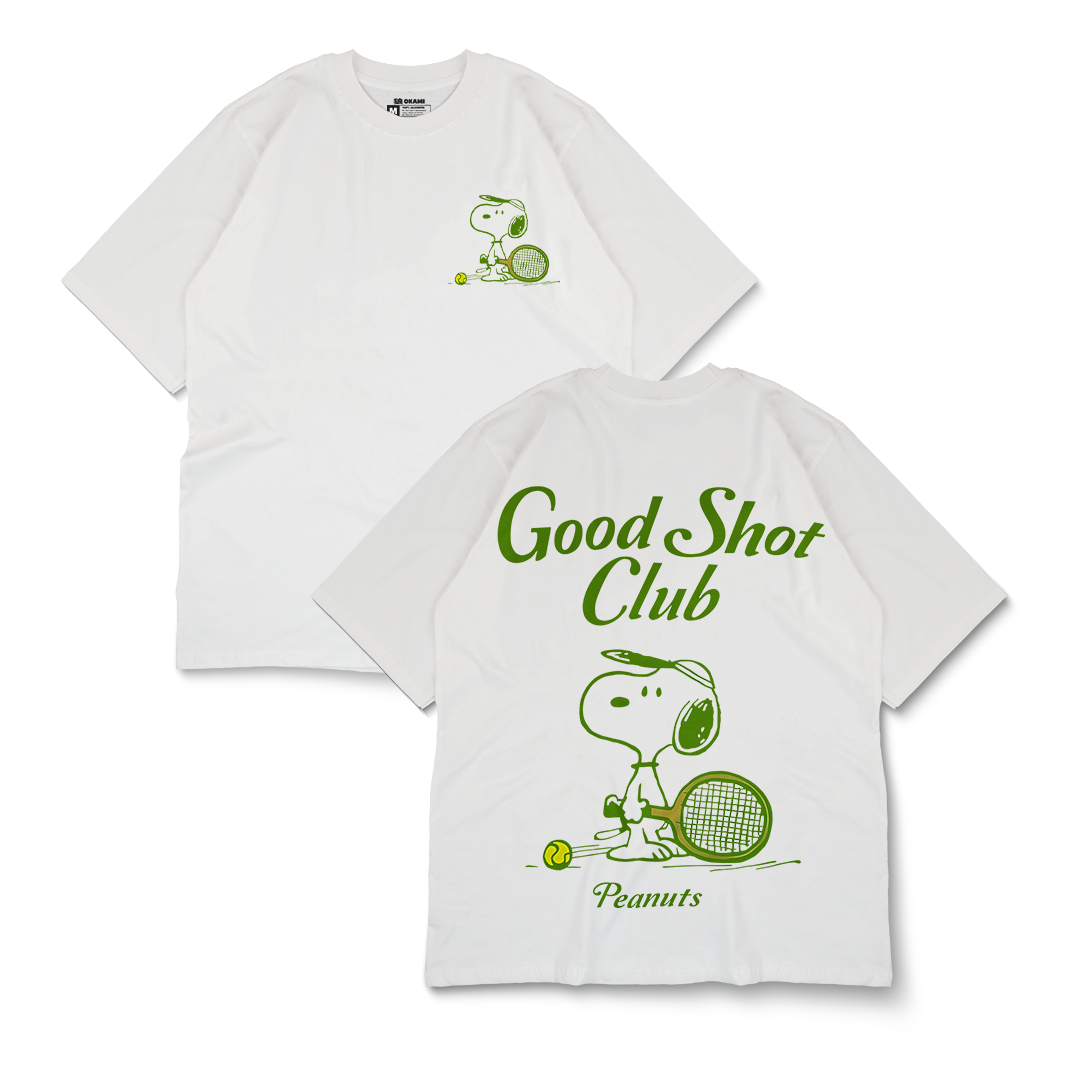 SNOPPY - Good Shoot Club