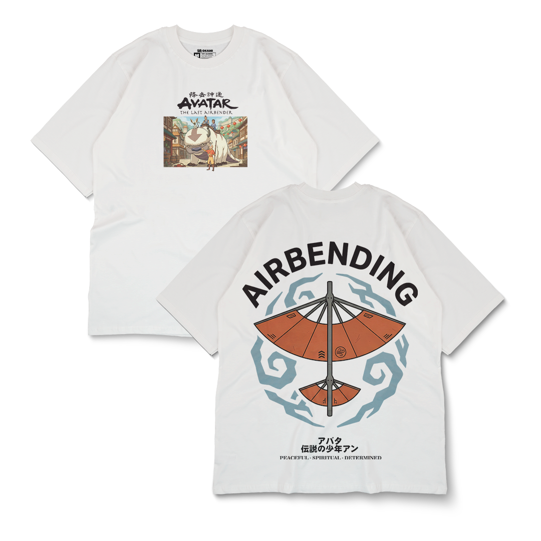 Avatar - Airbending AVATAR