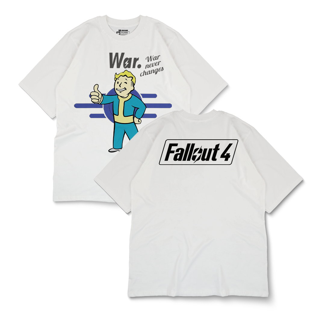 FALLOUT - war never changes