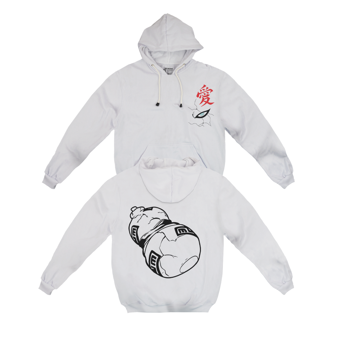 NARUTO - GAARA Hoodie