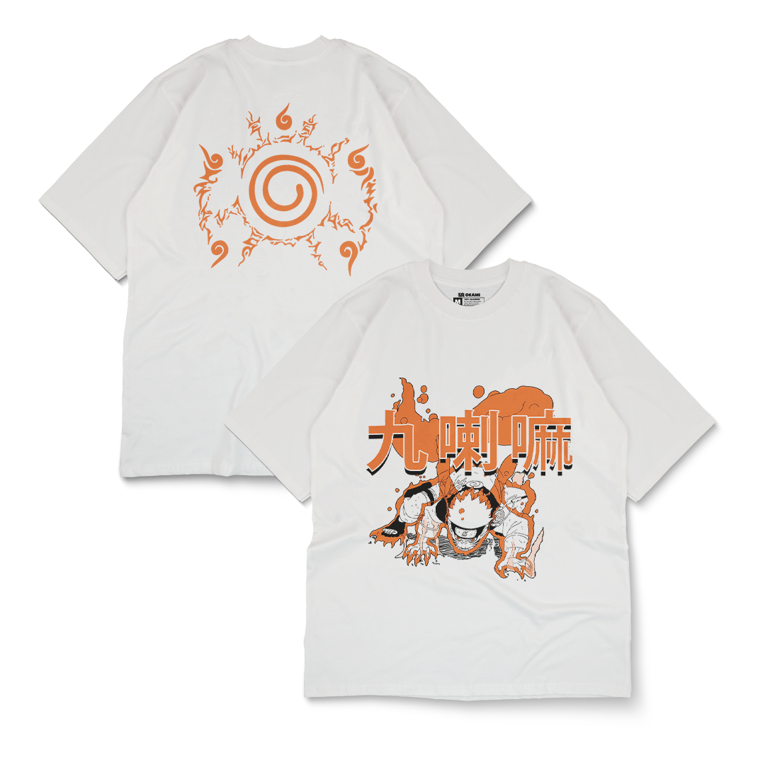 NARUTO kurama