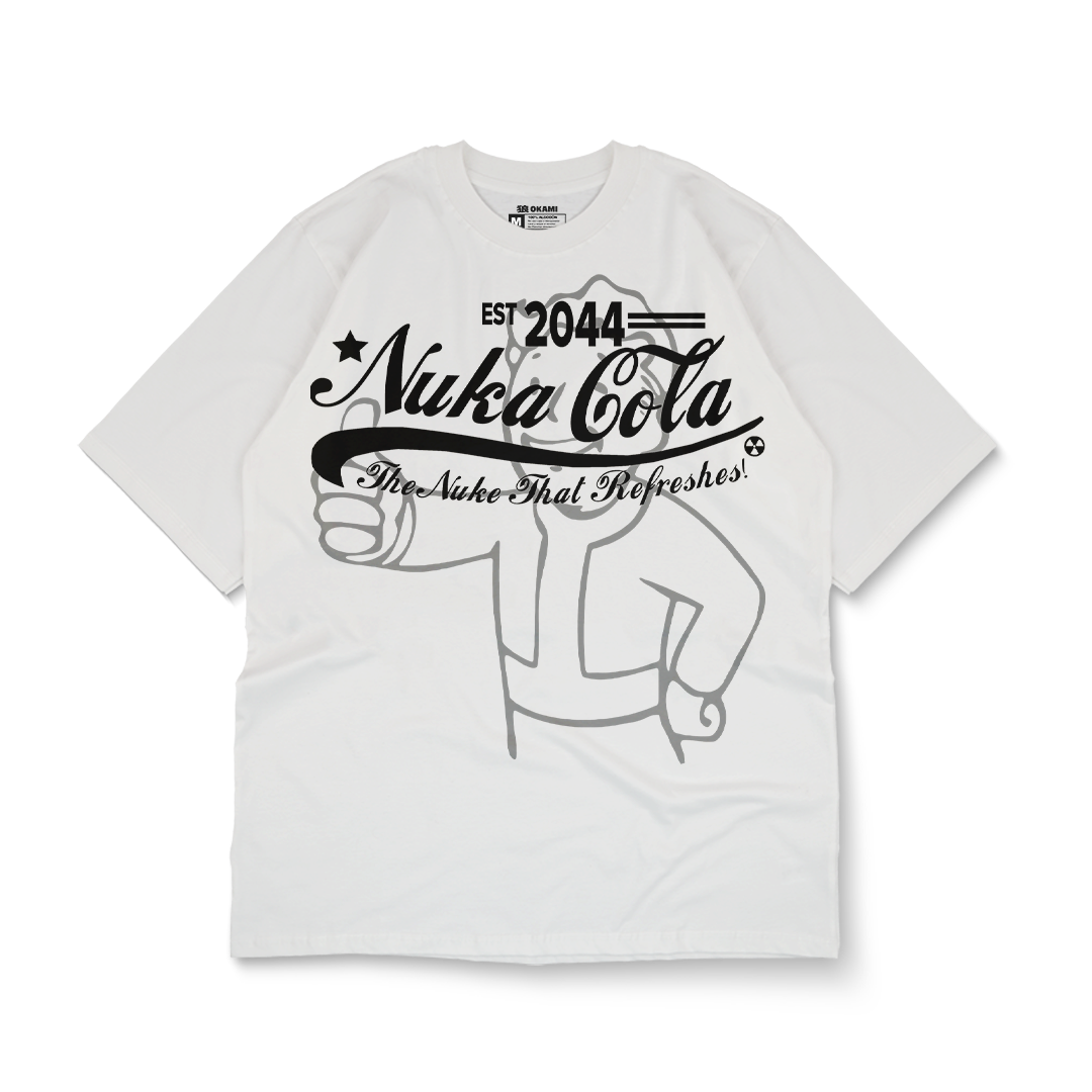 FALLOUT- nuka cola