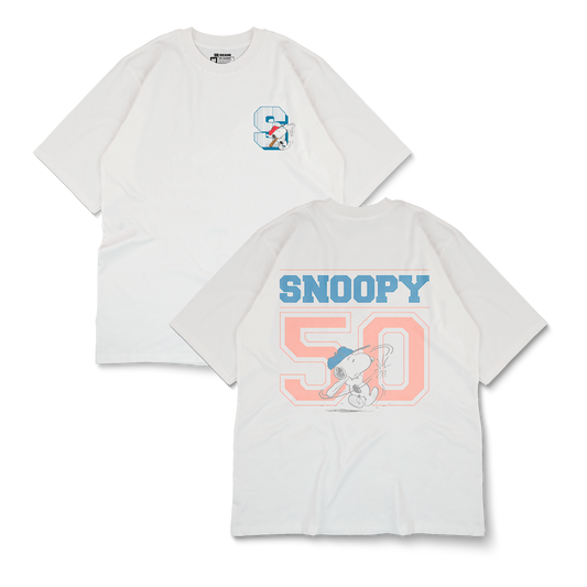 SNOPPY - 50's years team