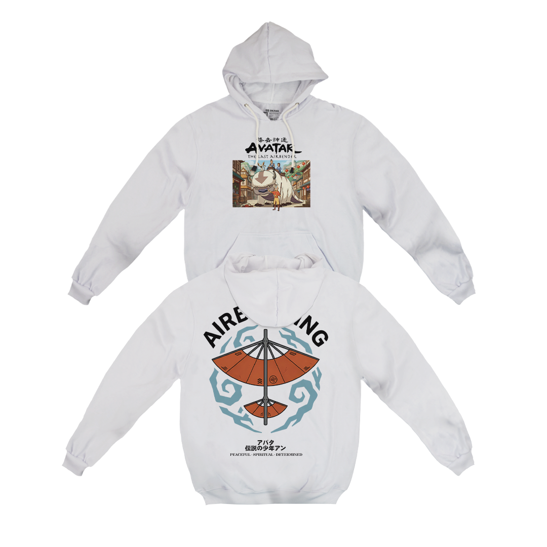 Avatar – Airbending AVATAR Hoodie